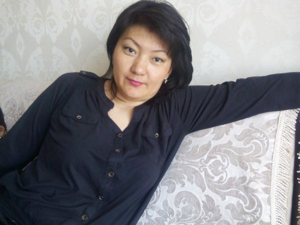 Гульнара Идрисова