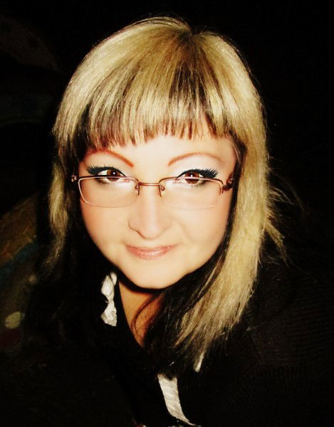 Анна Бондаренко