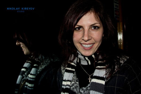 Даша Фролова