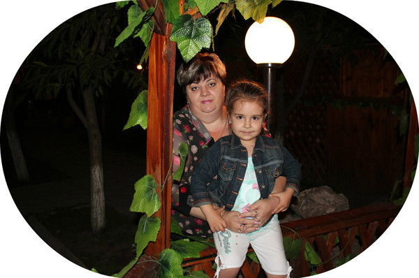 Галина Стукова