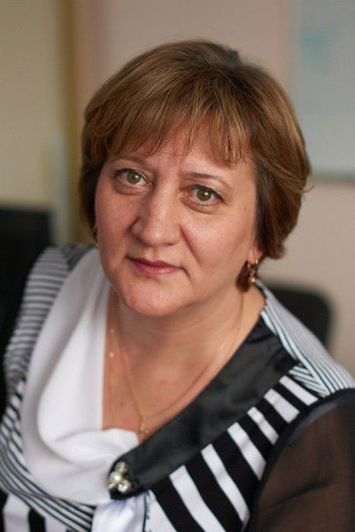 Любовь Карпова