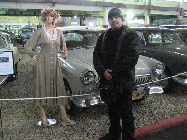 Александр Борисович