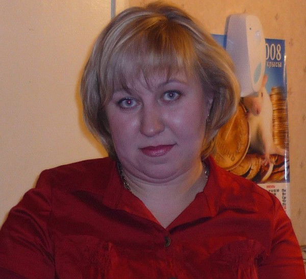 Ольга Кошева(Вилисова)