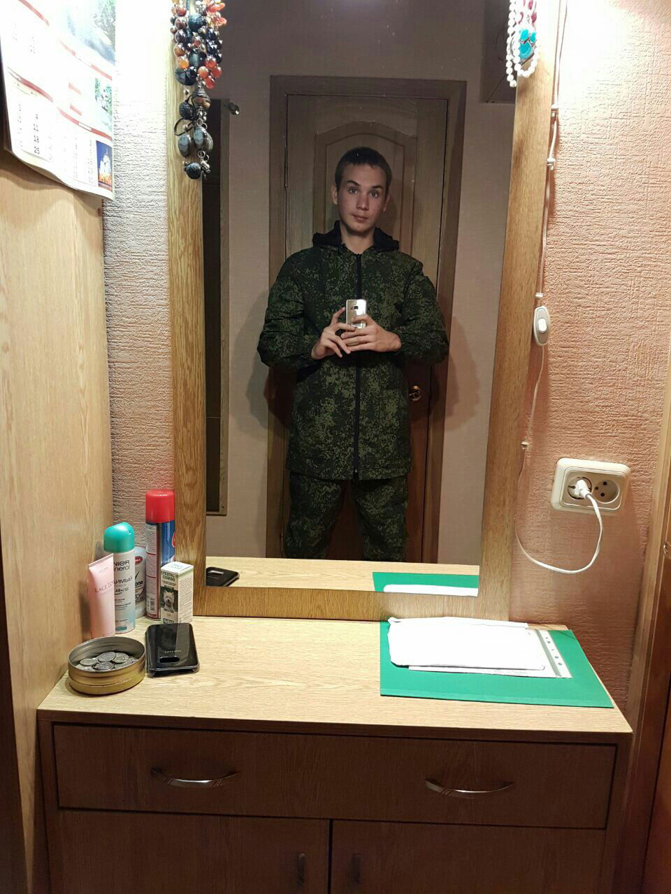 Антон Чернега