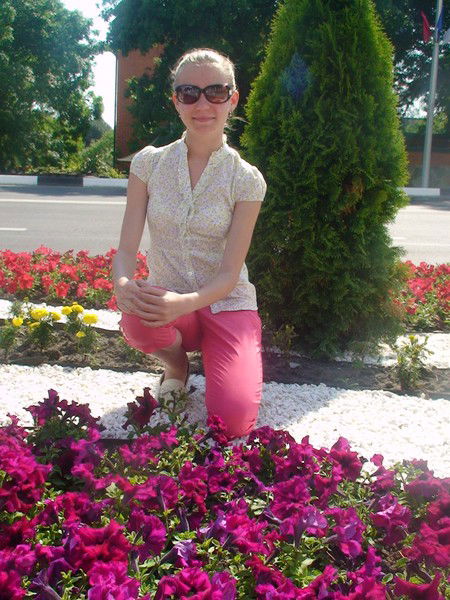 Маша Соловьёва