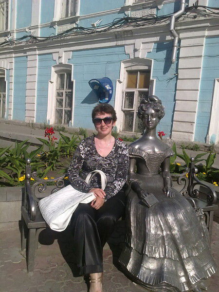 Альвина Бурматова