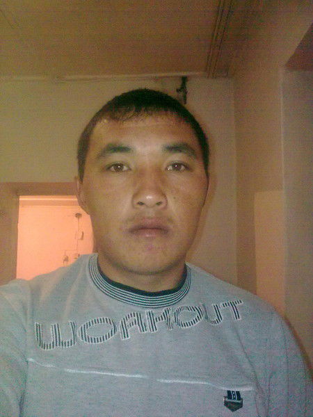 Нурбол Кикбаев