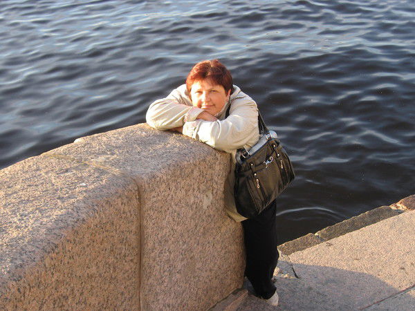 Елена Ковригина