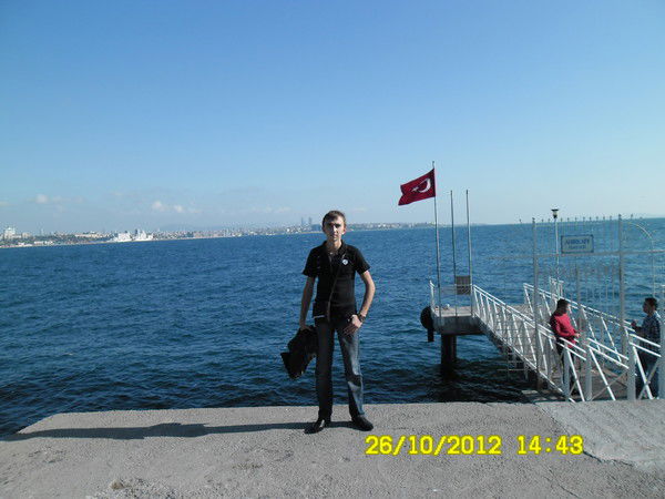 Антон Николенко