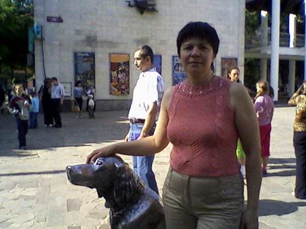 Вера Сиднева