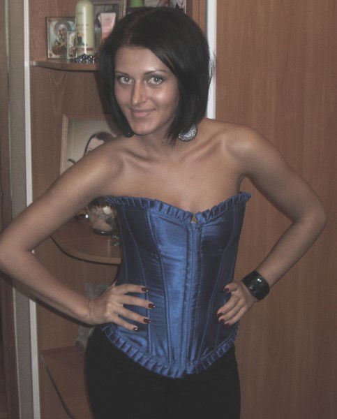 Анастасия Хижняк