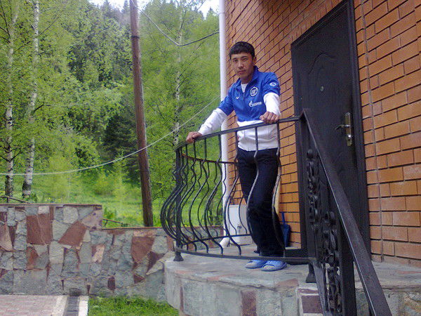 Аслан Есенгалиев