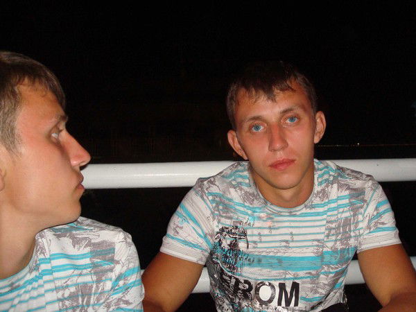 Сергей Волков