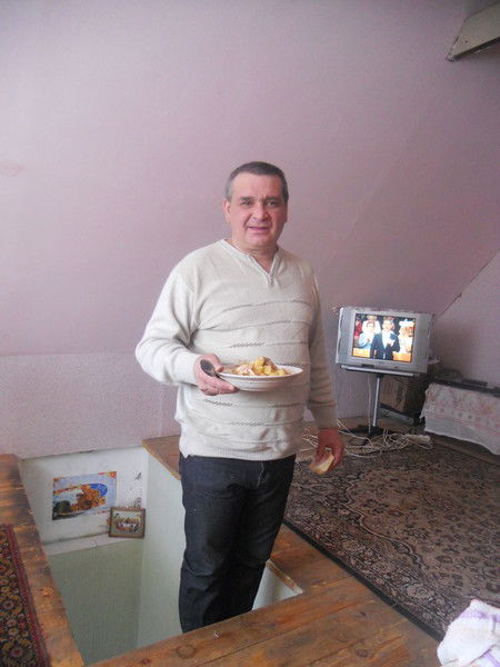 Эдуард Остроухов