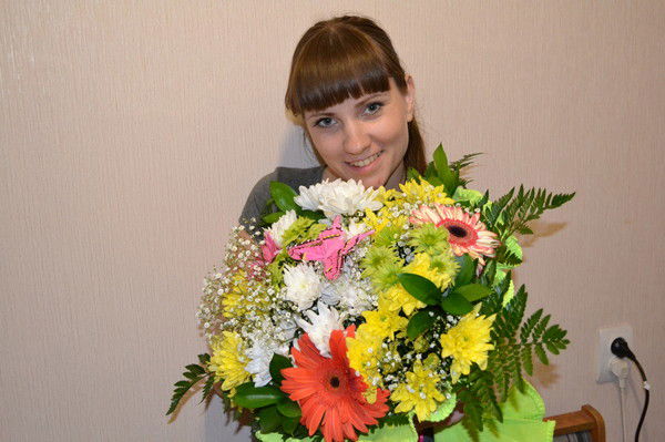 Светлана Кузьмичева