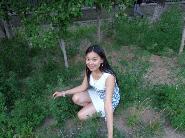 Айгерим Усенова