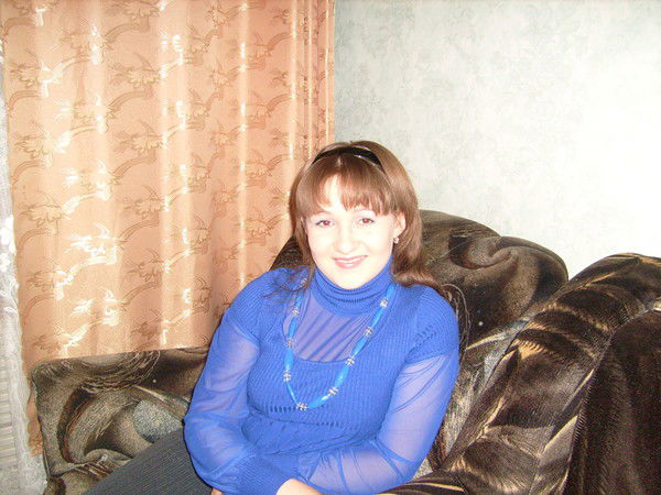 Татьяна Чебанова