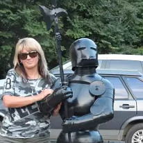 Галина Язепова