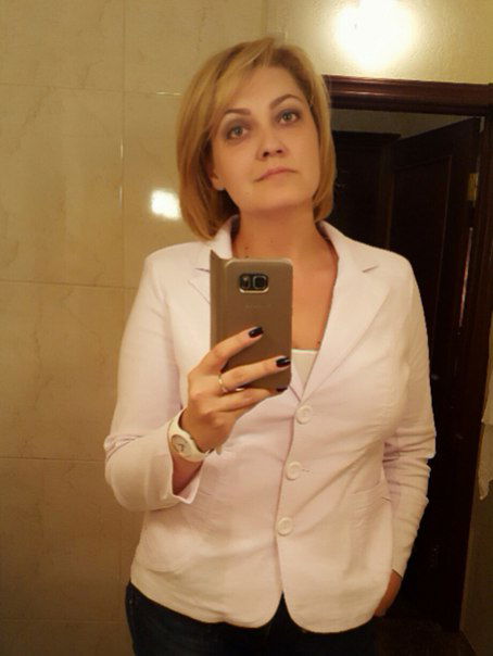 Виктория Частухина