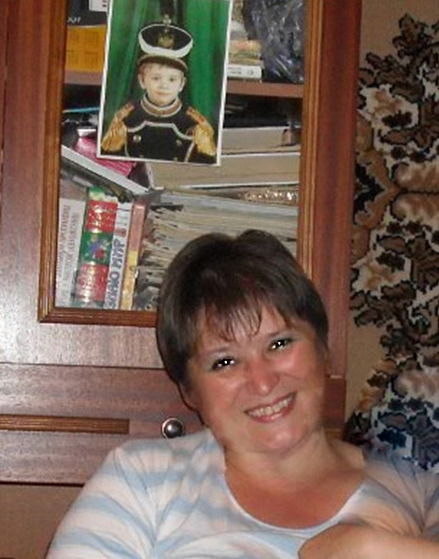 Светлана Семенова