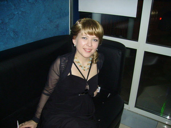 Марина Машанова