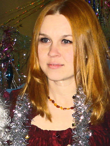 Ольга Ильисон