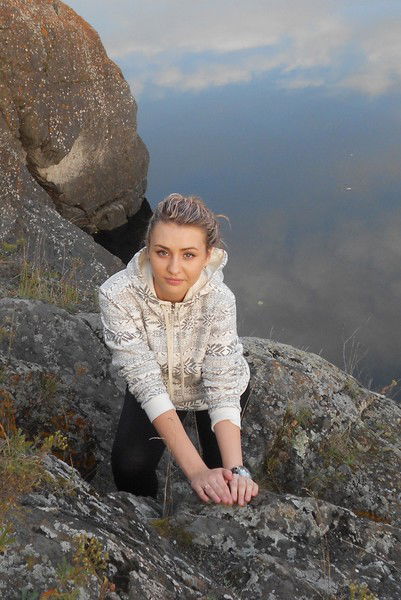 Анастасия Швецова