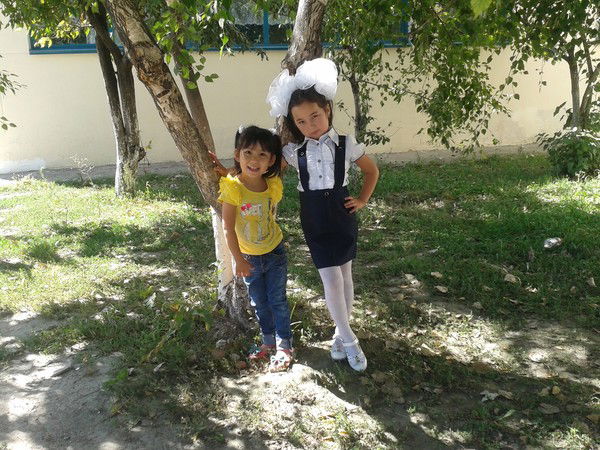 Айнур Дуйсенбаева