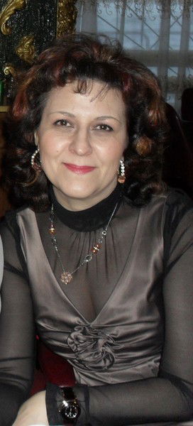 Татьяна Мехедова