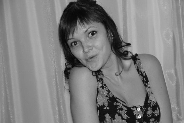 Соня Чусовитина