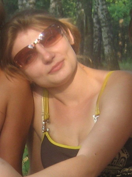 Любовь Петрова