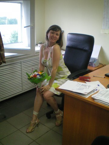 Катюша Кривулина