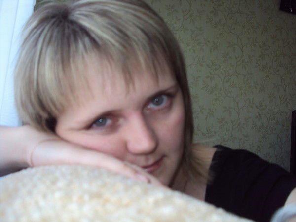 Светлана Ануфриева