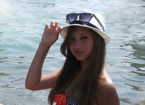 " Кристюша "