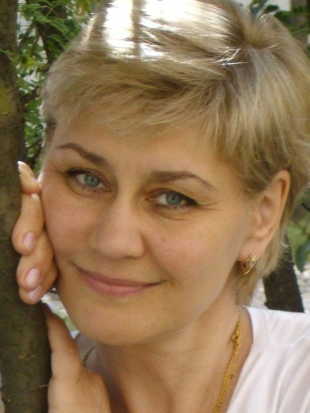 Марина Килюк