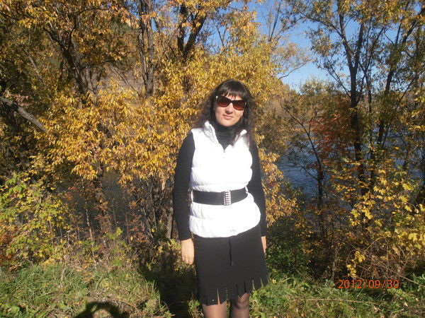 Ольга Дорохова