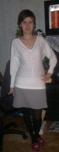 Аня Дащенко