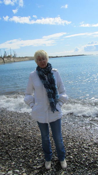 Елена Беликова