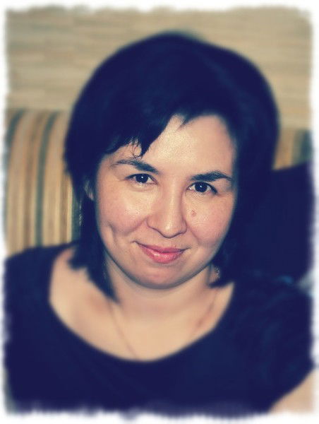 Альфира Шарова