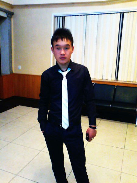 Айбек Кудайергенов