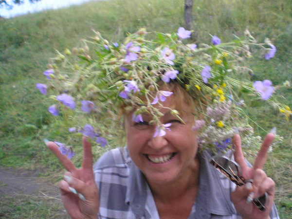 Татьяна Павлова