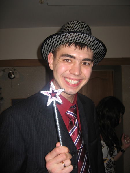 Валеев Рустем