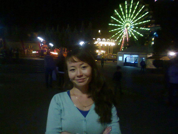 Айгерим Бабаева