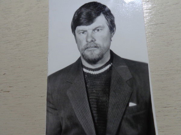 Александр Белов