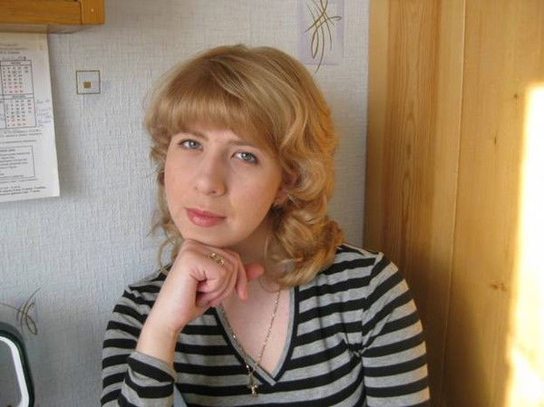 Татьяна Елтовская