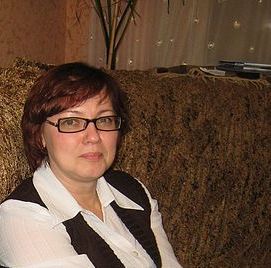 Марина Стародубцева