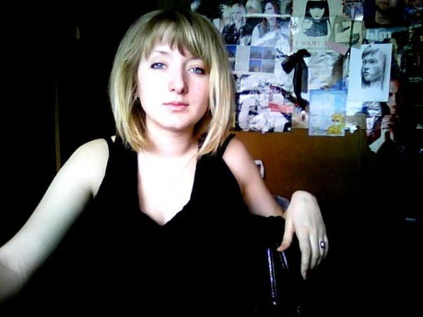 Анна Мельникова