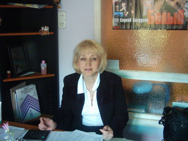 Валентина Богомаз