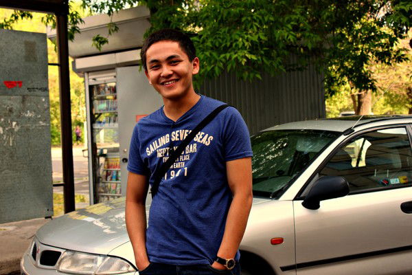 Нургиса Джахин