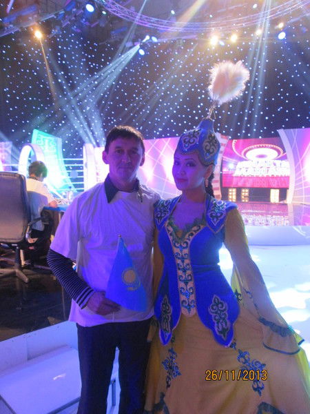 Замирбек Кадрешов